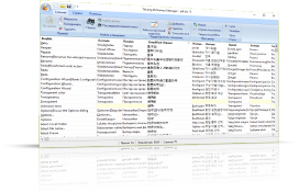 TsiLang Dictionary Manager